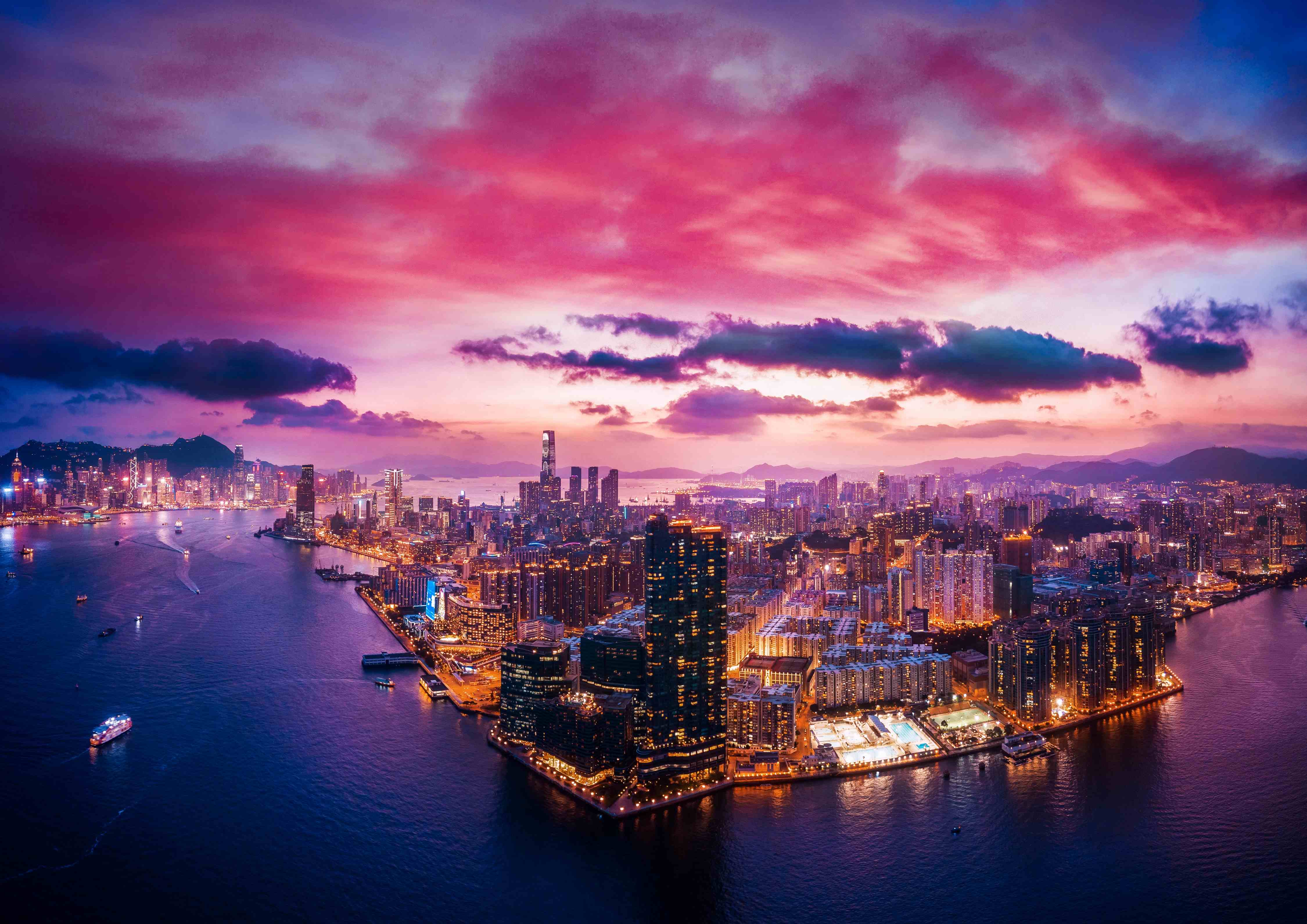 Hongkong